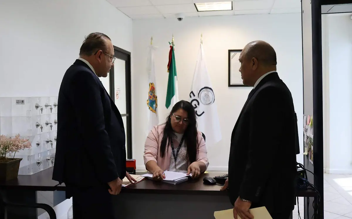 Presentan denuncia por supuesto saqueo en la UIF de Tamaulipas 